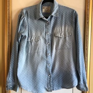 Garage Jean Shirt
